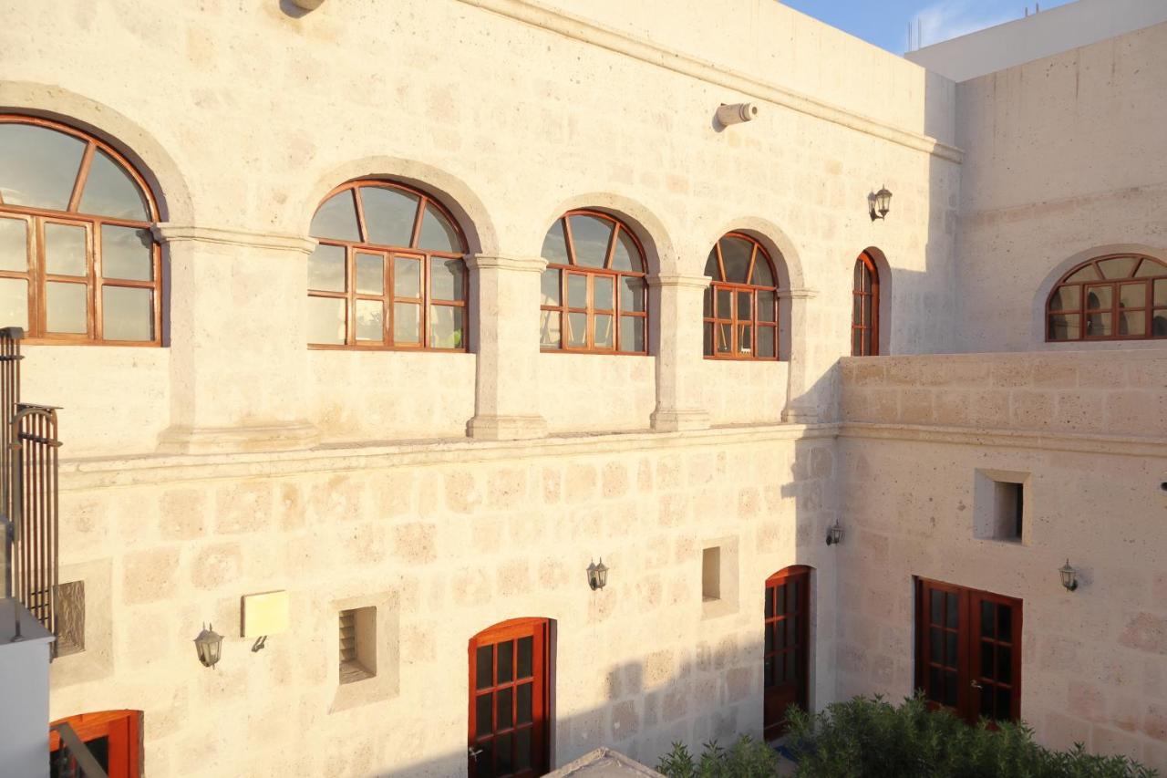 Estancia El Solar Arequipa Kültér fotó