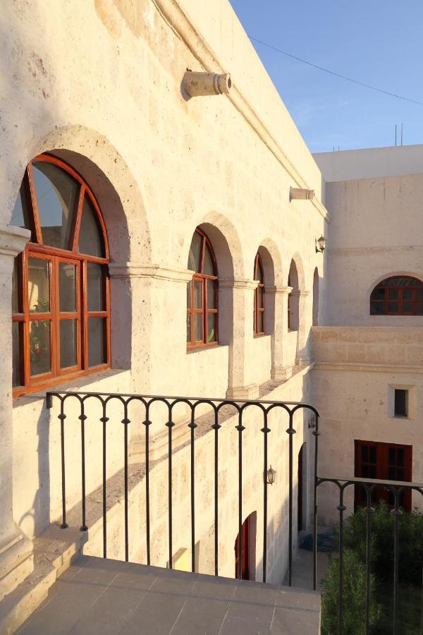 Estancia El Solar Arequipa Kültér fotó
